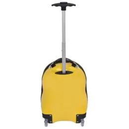Kids Luggage Bag Bumble Bee Back